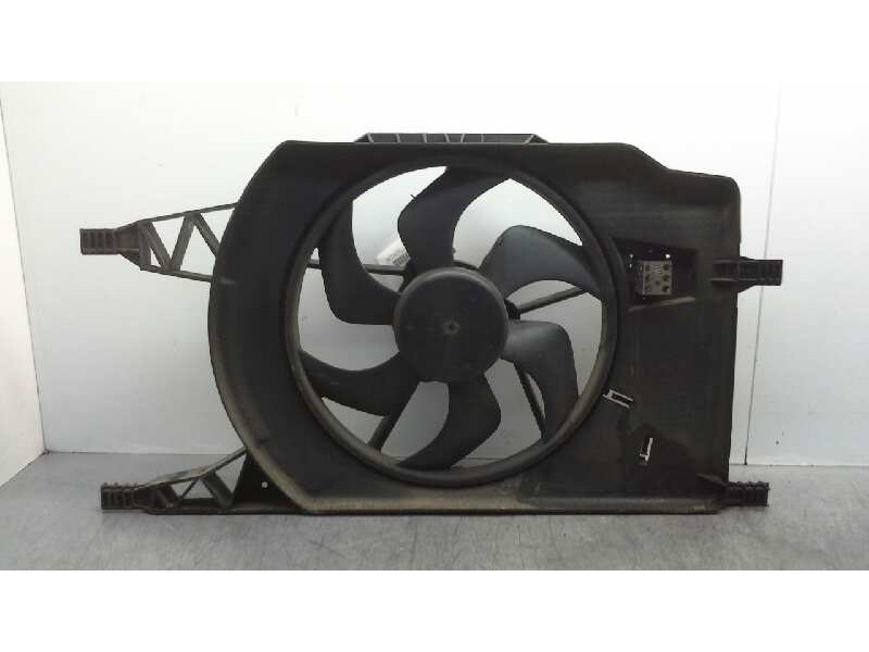 Recambio de electroventilador para renault espace iv (jk0) 2.2 dci turbodiesel referencia OEM IAM 8200387730  