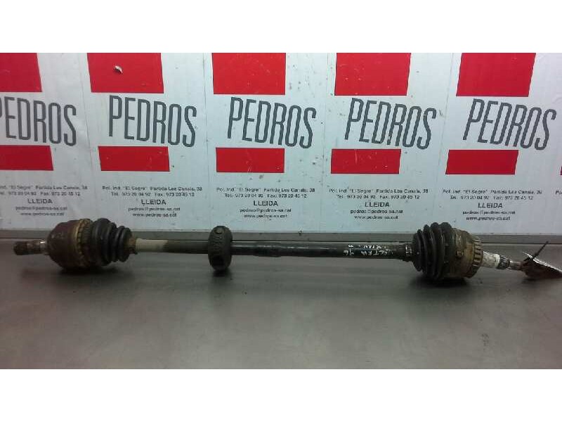 Recambio de transmision delantera derecha para opel vectra b berlina 1.8 16v cat referencia OEM IAM   
