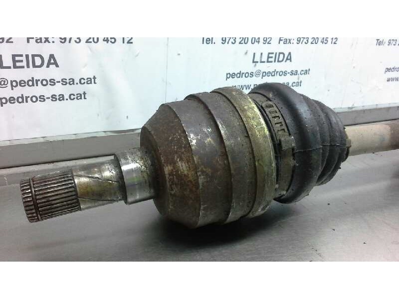 Recambio de transmision delantera derecha para opel vectra b berlina 1.8 16v cat referencia OEM IAM   
