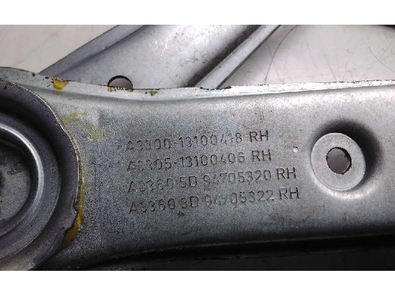 Recambio de elevalunas delantero izquierdo para opel astra gtc enjoy referencia OEM IAM A330013100418RH  