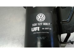 Recambio de soporte filtro gasoil para volkswagen golf vii alltrack (ba5) referencia OEM IAM   15347 2