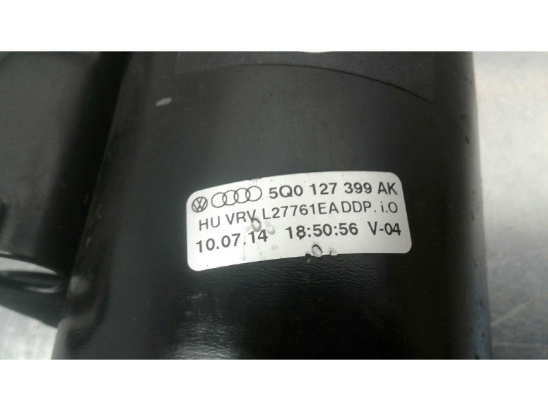 Recambio de soporte filtro gasoil para volkswagen golf vii alltrack (ba5) referencia OEM IAM   15347