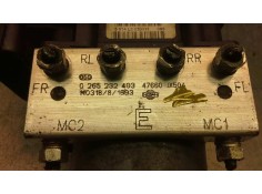 Recambio de abs para nissan nv 200 (m20) kombi comfort referencia OEM IAM 0265232403   2