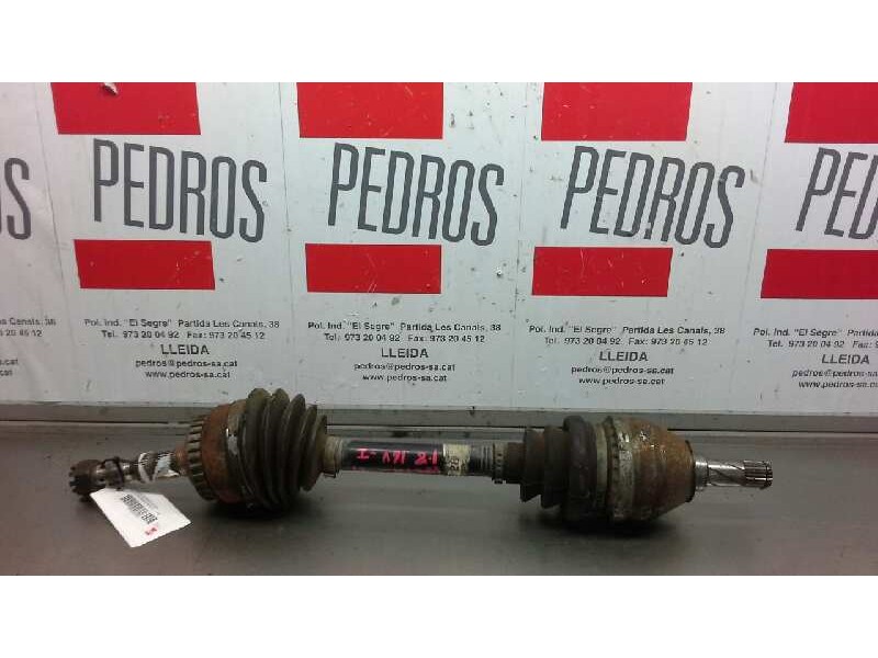 Recambio de transmision delantera izquierda para opel vectra b berlina 1.8 16v cat referencia OEM IAM   