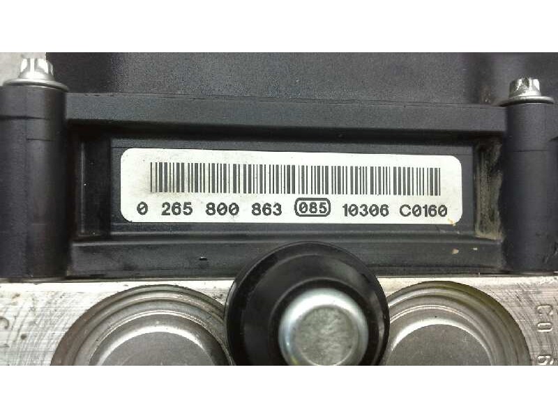 Recambio de abs para nissan nv 200 (m20) kombi comfort referencia OEM IAM 0265232403  