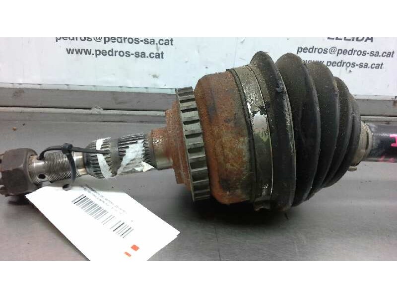 Recambio de transmision delantera izquierda para opel vectra b berlina 1.8 16v cat referencia OEM IAM   