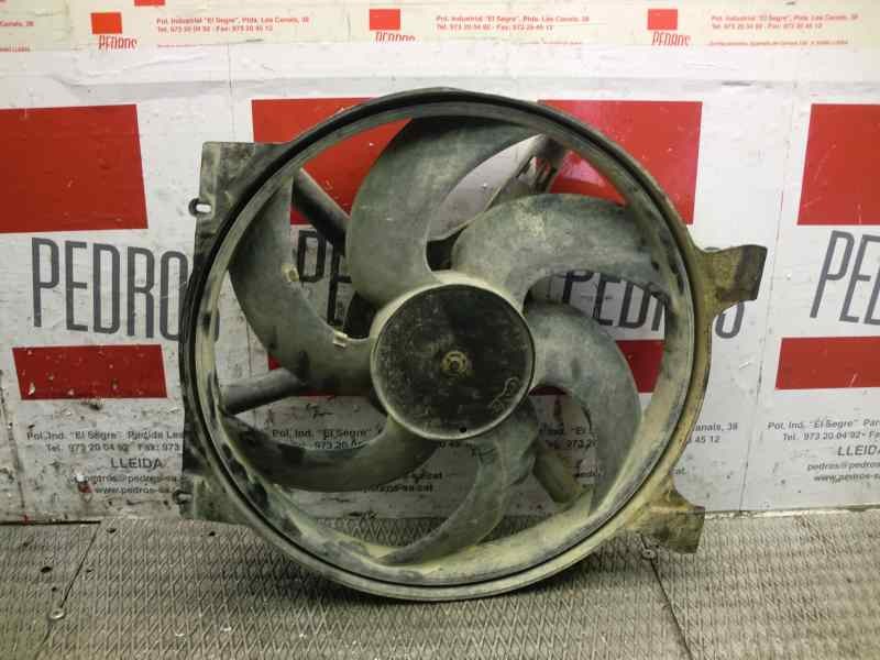 Recambio de electroventilador para renault rapid/express (f40) 1.6 d familiar (f404) referencia OEM IAM 7700789732  