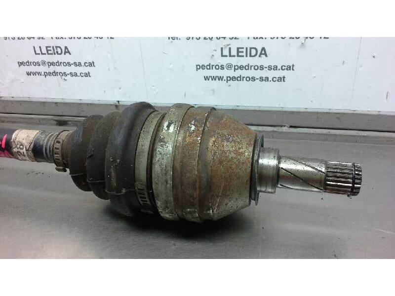 Recambio de transmision delantera izquierda para opel vectra b berlina 1.8 16v cat referencia OEM IAM   