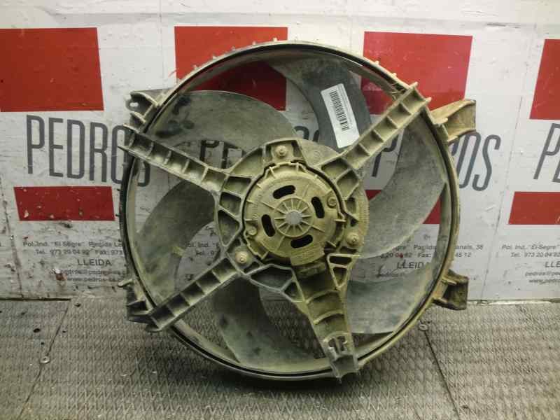Recambio de electroventilador para renault rapid/express (f40) 1.6 d familiar (f404) referencia OEM IAM 7700789732  