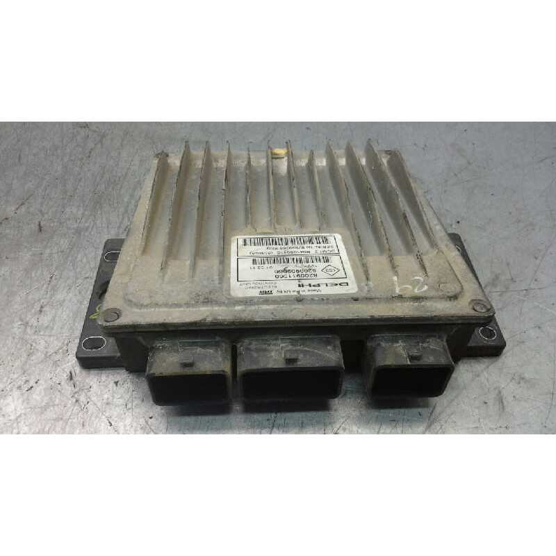 Recambio de centralita motor uce para nissan nv 200 (m20) kombi comfort referencia OEM IAM  118 8209909666