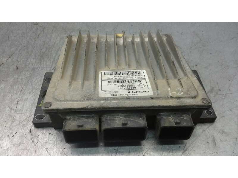Recambio de centralita motor uce para nissan nv 200 (m20) kombi comfort referencia OEM IAM  118 8209909666
