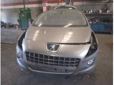 peugeot 3008 del año 2009