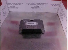 Recambio de centralita motor uce para opel vectra b berlina 2.0 16v di cat (x 20 dtl / ld3) referencia OEM IAM 0281001633 170 15