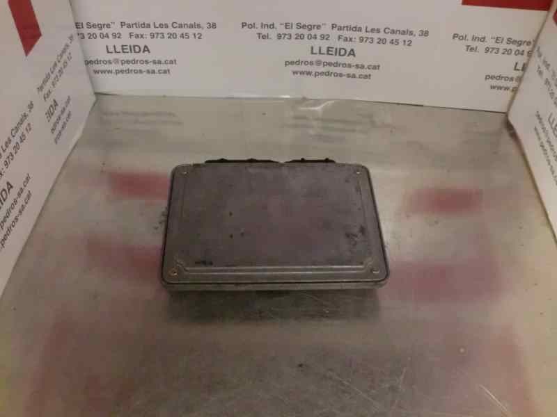 Recambio de centralita motor uce para opel vectra b berlina 2.0 16v di cat (x 20 dtl / ld3) referencia OEM IAM 0281001633 170 15