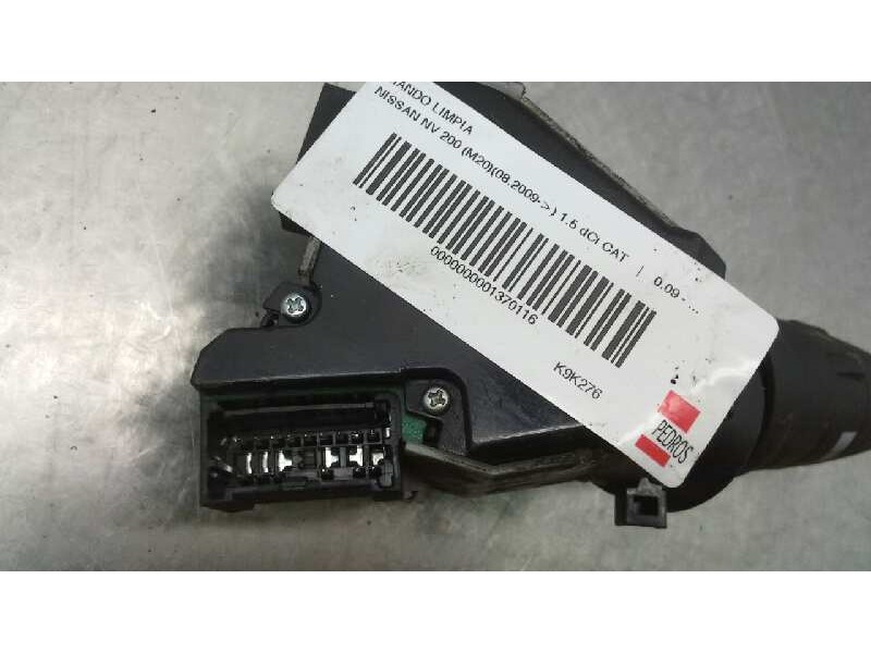 Recambio de mando limpia para nissan nv 200 (m20) kombi comfort referencia OEM IAM   