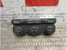 Recambio de mando climatizador para volkswagen golf v berlina (1k1) 2.0 tdi referencia OEM IAM  MANDO CLIMATIZADOR VOLKSWAGEN GO