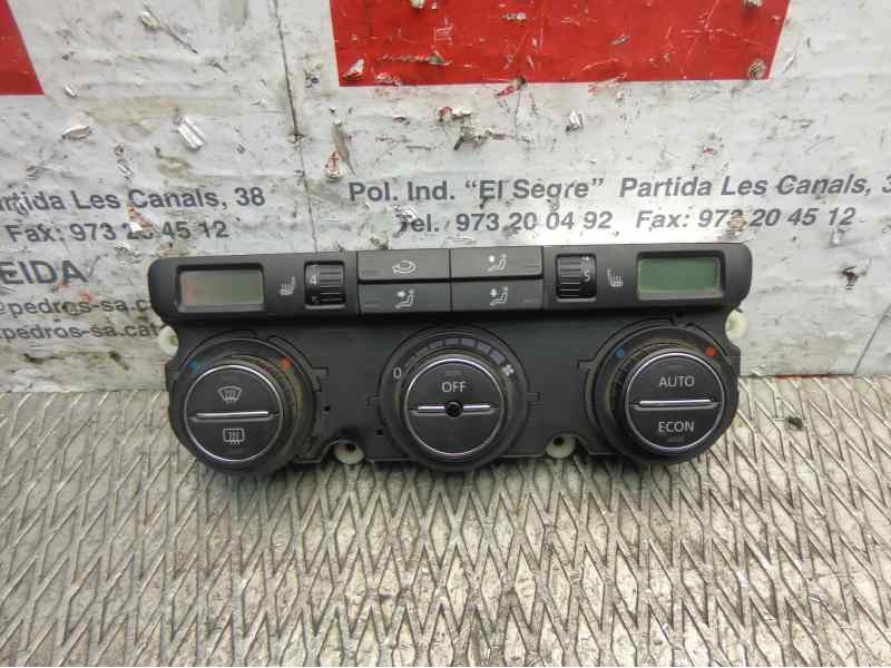 Recambio de mando climatizador para volkswagen golf v berlina (1k1) 2.0 tdi referencia OEM IAM  MANDO CLIMATIZADOR VOLKSWAGEN GO