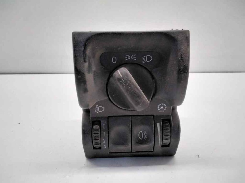 Recambio de mando luces para opel vectra b berlina 2.0 dti referencia OEM IAM 90504970  15437