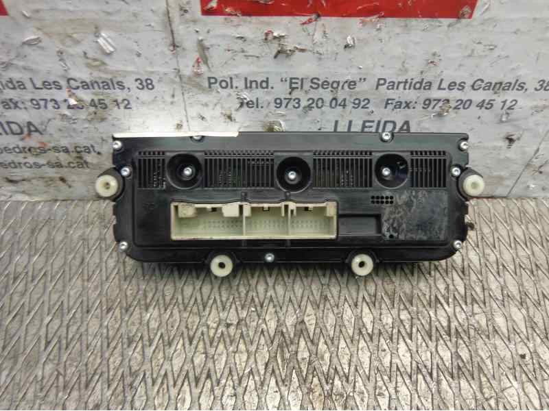 Recambio de mando climatizador para volkswagen golf v berlina (1k1) 2.0 tdi referencia OEM IAM  MANDO CLIMATIZADOR VOLKSWAGEN GO