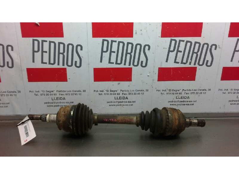 Recambio de transmision delantera izquierda para opel vectra a 2.0 referencia OEM IAM   