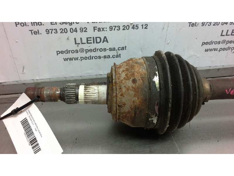 Recambio de transmision delantera izquierda para opel vectra a 2.0 referencia OEM IAM   