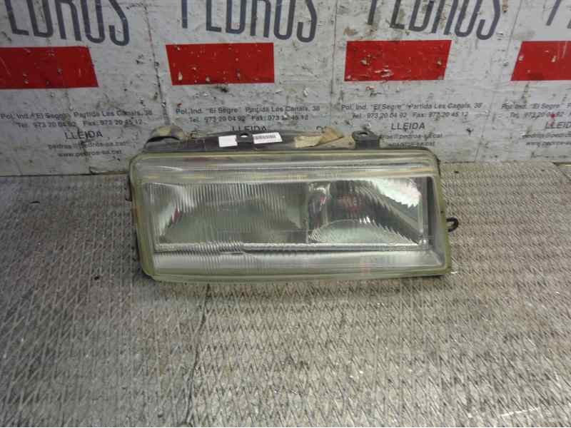 Recambio de faro derecho para seat toledo (1l) gti 16v referencia OEM IAM 1L0941020  