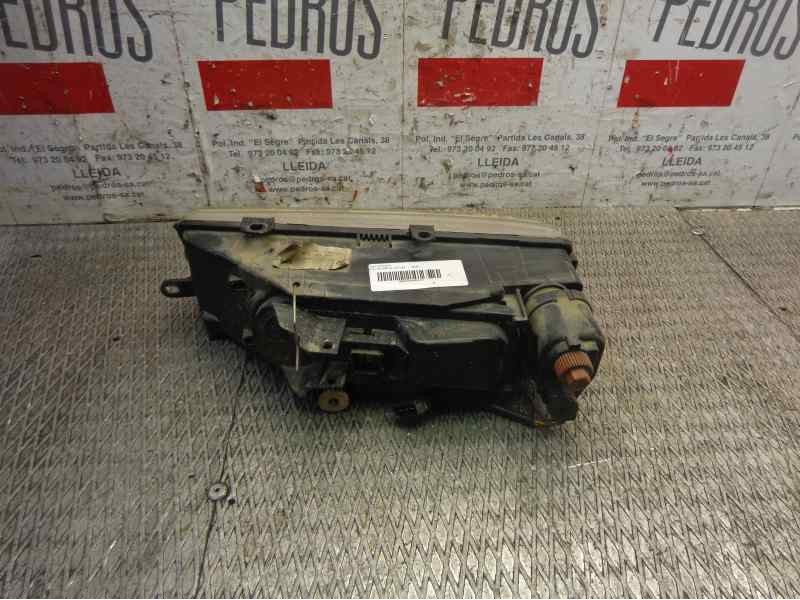 Recambio de faro derecho para seat toledo (1l) gti 16v referencia OEM IAM 1L0941020  
