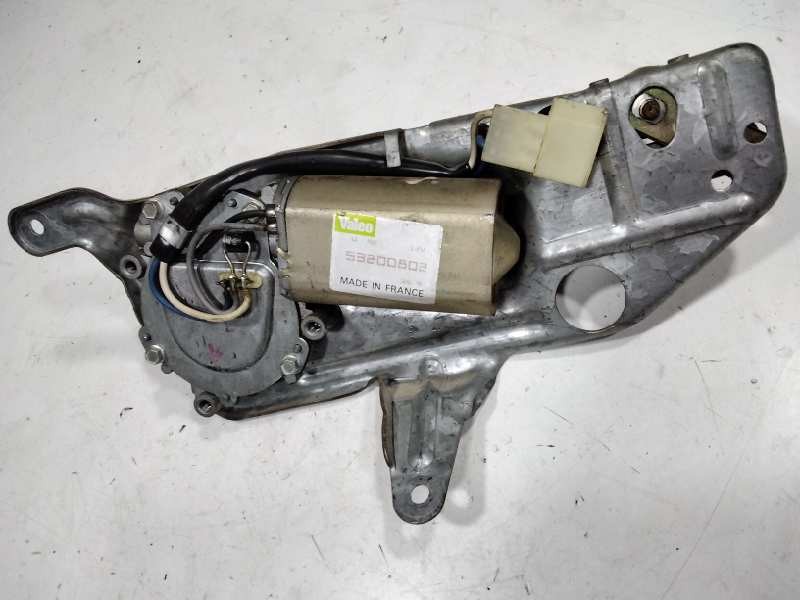 Recambio de motor limpia trasero para renault 21 berlina (b/l48) txe referencia OEM IAM 7700810666  