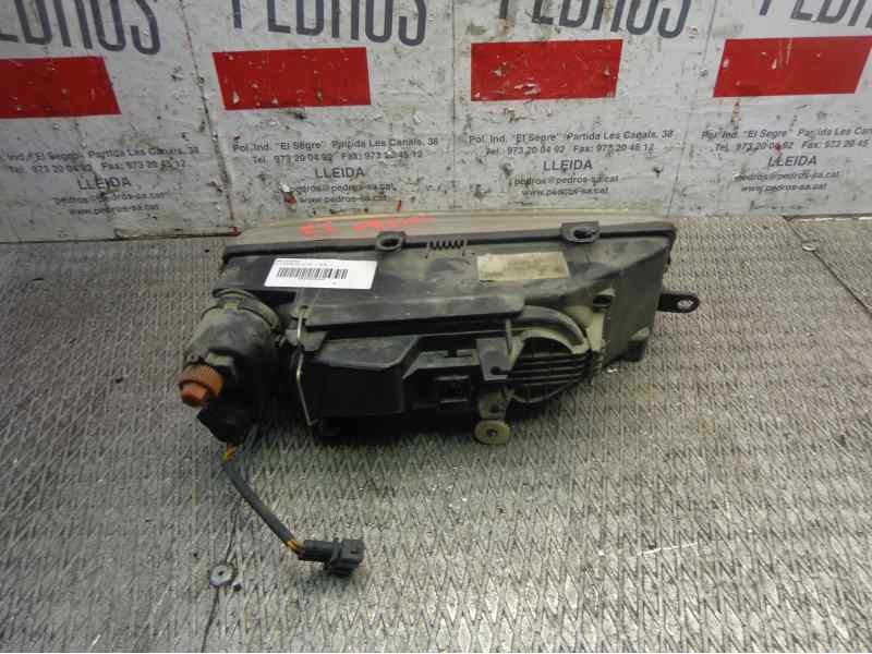 Recambio de faro izquierdo para seat toledo (1l) gti 16v referencia OEM IAM 1L0941019  