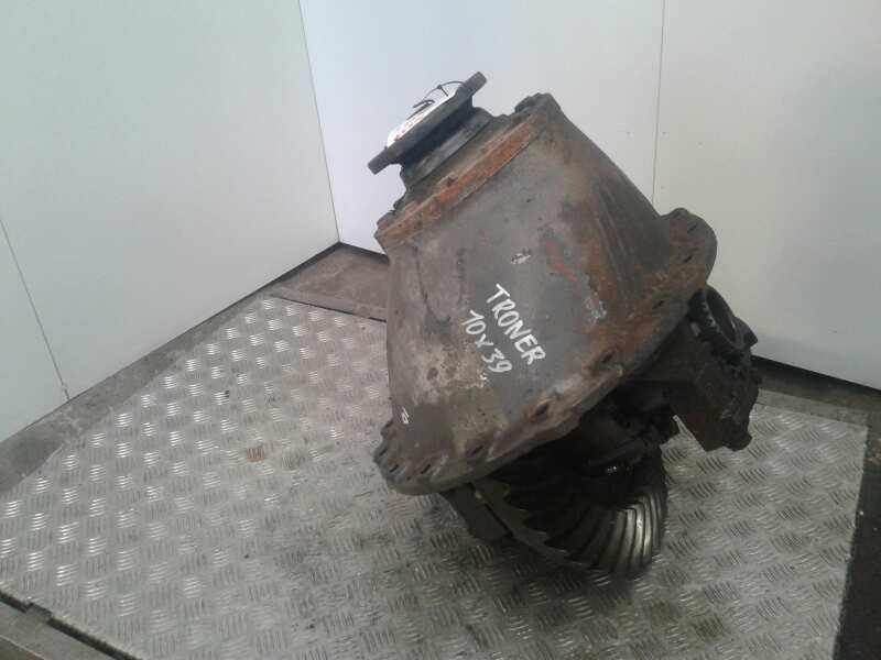 Recambio de grupo diferencial para pegaso 1236 t troner referencia OEM IAM  10X39 16557
