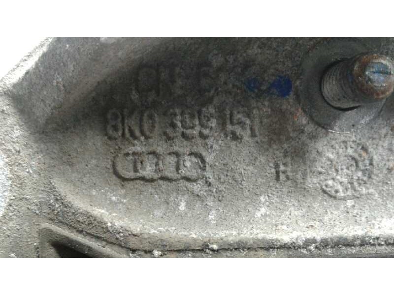 Recambio de soporte caja cambios inferior para audi a5 sportback (8t) 2.0 16v tdi referencia OEM IAM 8K0395151  