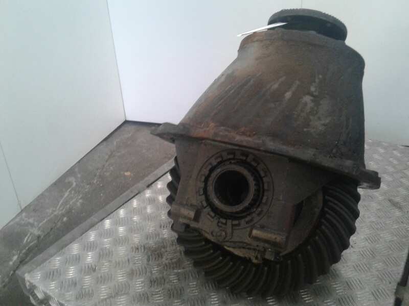 Recambio de grupo diferencial para pegaso 1236 t troner referencia OEM IAM  10X39 16557