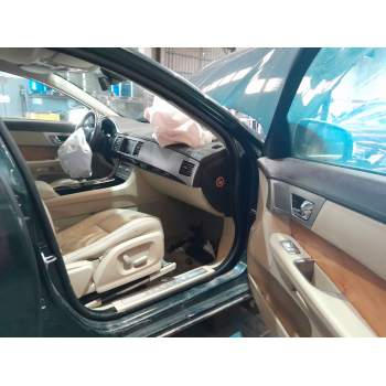 jaguar xf i (x250) del año 2009