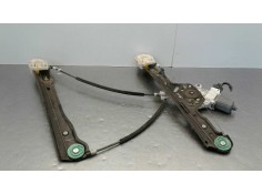 Recambio de elevalunas delantero derecho para bmw serie 1 berlina (e81/e87) 118d referencia OEM IAM 51337138466   2