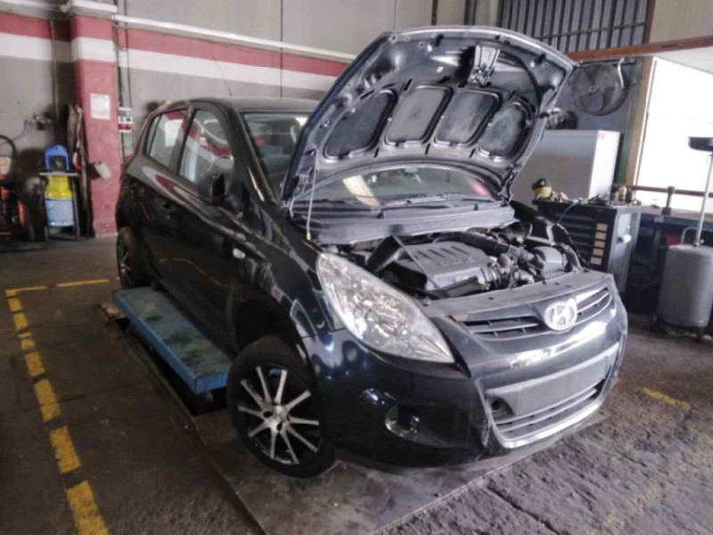 hyundai i20 del año 2011