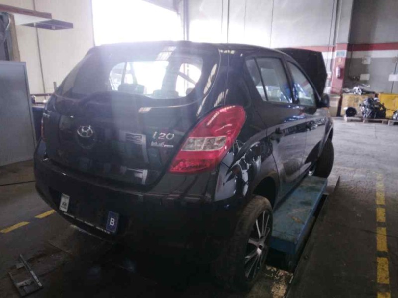 hyundai i20 del año 2011