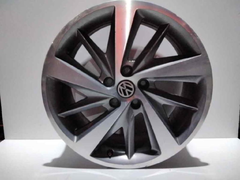 Recambio de llanta aluminio para volkswagen scirocco (137) 2.0 tsi (147kw) referencia OEM IAM 185TORNILLOS ET51 