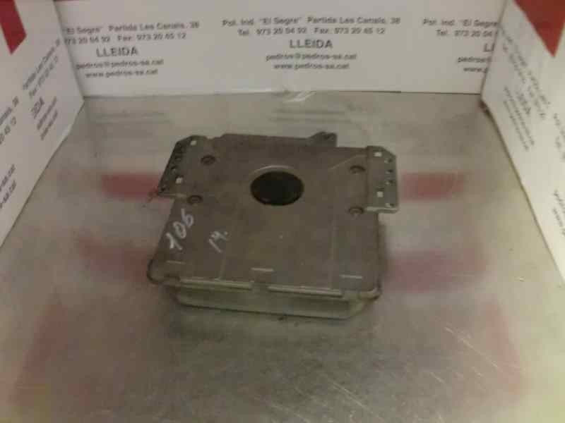 Recambio de centralita motor uce para peugeot 106 (s1) 1.4 referencia OEM IAM 0261200707 122 16876