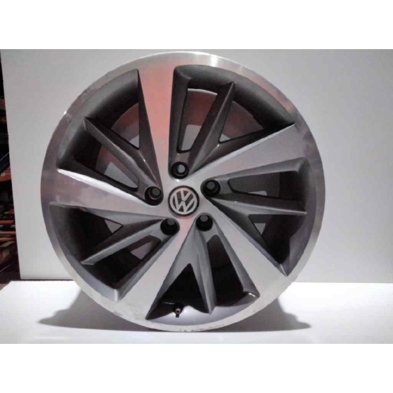 Recambio de llanta aluminio para volkswagen scirocco (137) 2.0 tsi (147kw) referencia OEM IAM 185TORNILLOS ET51 