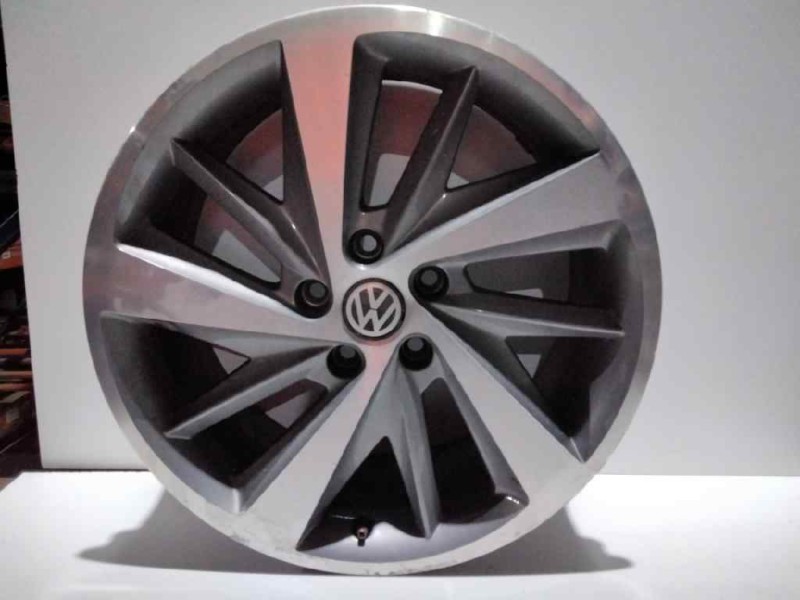 Recambio de llanta aluminio para volkswagen scirocco (137) 2.0 tsi (147kw) referencia OEM IAM 185TORNILLOS ET51 