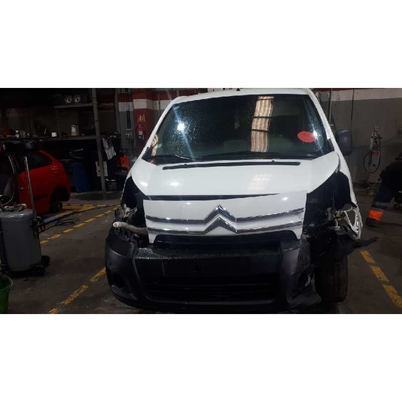 citroen jumpy del año 2011