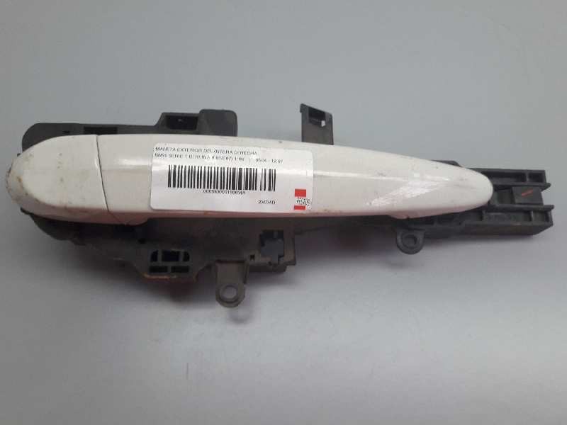 Recambio de maneta exterior delantera derecha para bmw serie 1 berlina (e81/e87) 118d referencia OEM IAM   