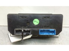 Recambio de mando calefaccion / aire acondicionado para opel zafira b enjoy referencia OEM IAM 13245119   2