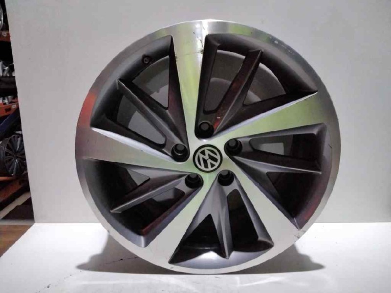 Recambio de llanta aluminio para volkswagen scirocco (137) 2.0 tsi (147kw) referencia OEM IAM 185TORNILLOS ET51 