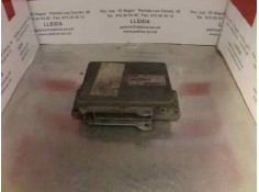 Recambio de centralita motor uce para peugeot 106 (s1) 1.0 referencia OEM IAM 0261204622 9630278180 16876