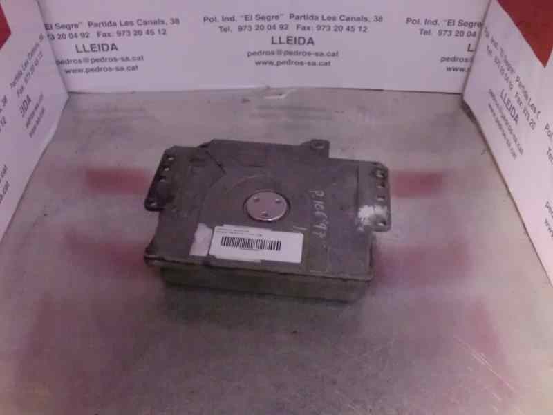 Recambio de centralita motor uce para peugeot 106 (s1) 1.0 referencia OEM IAM 0261204622 9630278180 16876