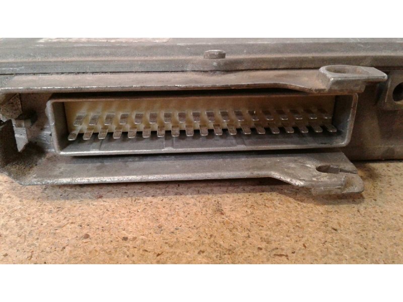 Recambio de centralita motor uce para peugeot 106 (s1) 1.0 referencia OEM IAM 0261204622 9630278180 16876