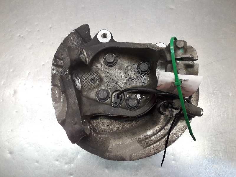 Recambio de mangueta delantera izquierda para bmw serie 1 berlina (e81/e87) 118d referencia OEM IAM 3121677320904 13612610 