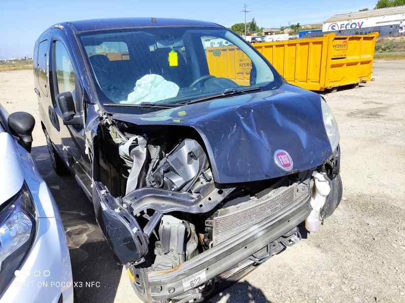 fiat qubo (300) del año 2013
