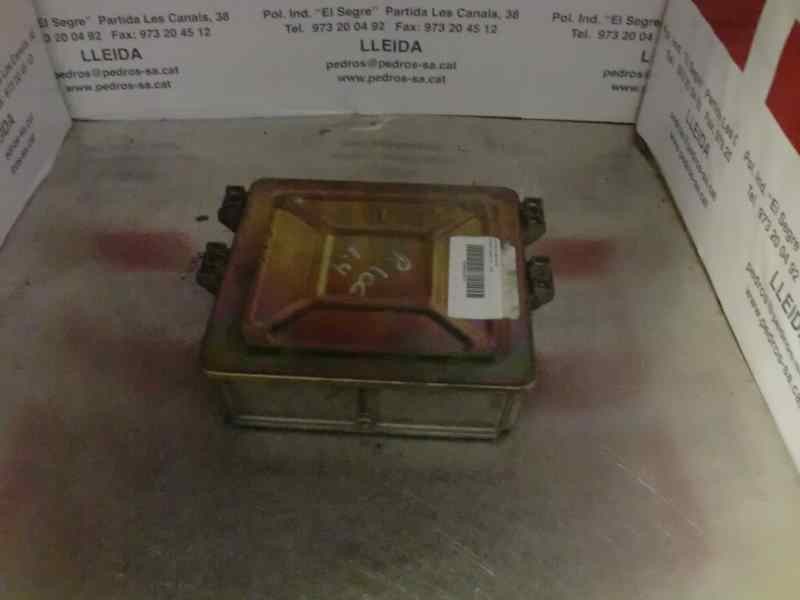 Recambio de centralita motor uce para peugeot 106 (s1) 1.4 referencia OEM IAM G6.110B01 347 16876